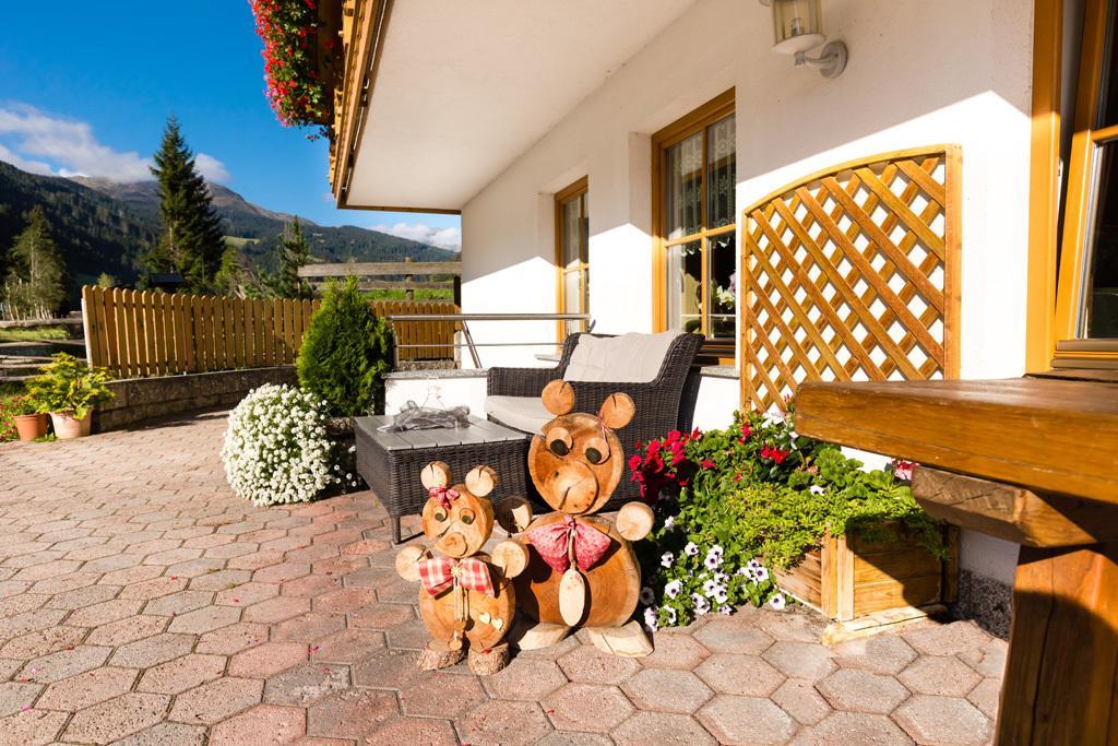 Garni Bergland Bed & Breakfast Racines Exterior photo
