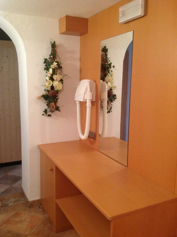 Garni Bergland Bed & Breakfast Racines Exterior photo