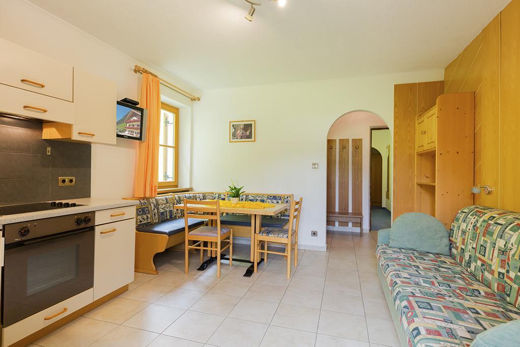 Garni Bergland Bed & Breakfast Racines Exterior photo