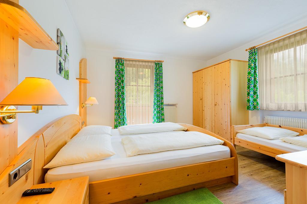 Garni Bergland Bed & Breakfast Racines Exterior photo